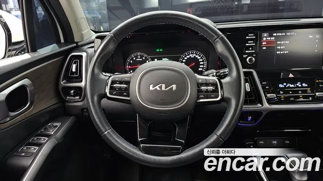 Kia Sorento Generation 4 — Фото автомобиля 14