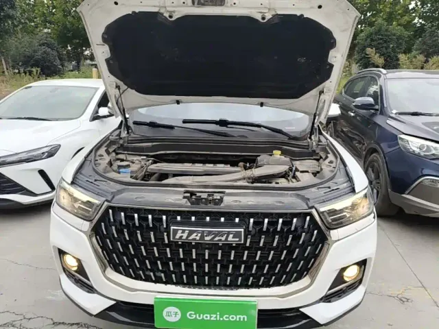 Haval H6 — Фото автомобиля 19
