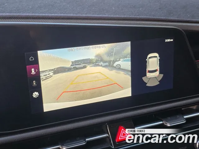 Kia Niro The All New — Фото автомобиля 16