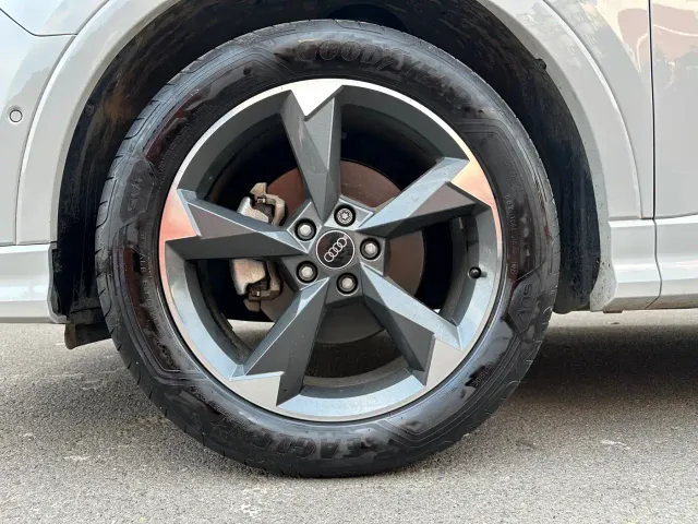 Audi Q3 — Фото автомобиля 18