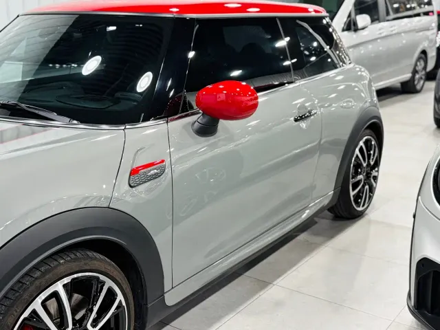 MINI John Cooper Works — Фото автомобиля 4