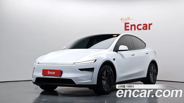 Фотография автомобиля — Tesla Model Y