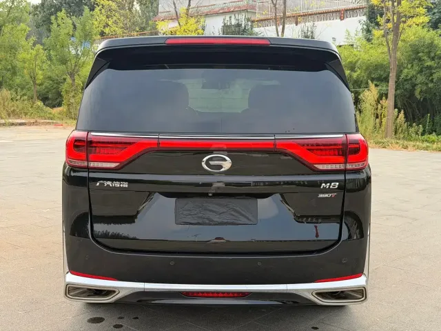 GAC Trumpchi M8 — Фото автомобиля 5