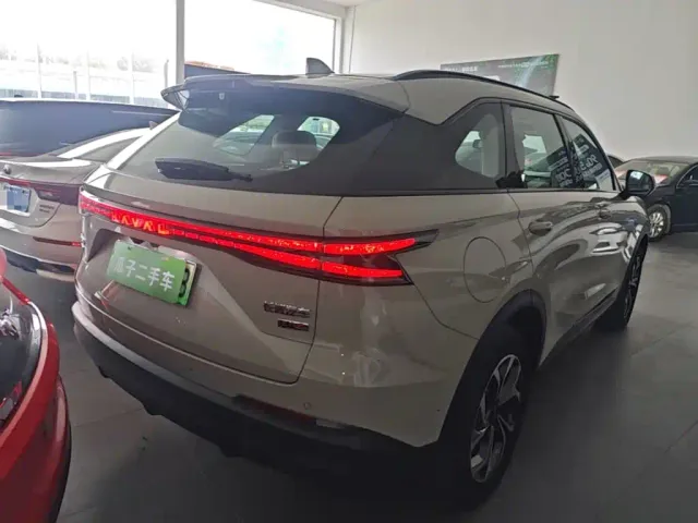 Haval Xiaolong MAX — Фото автомобиля 6