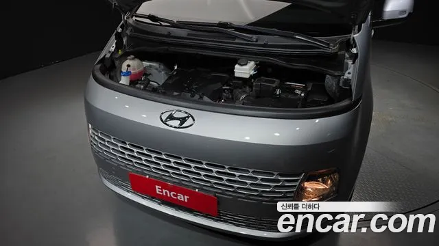 Hyundai Staria — Фото автомобиля 6