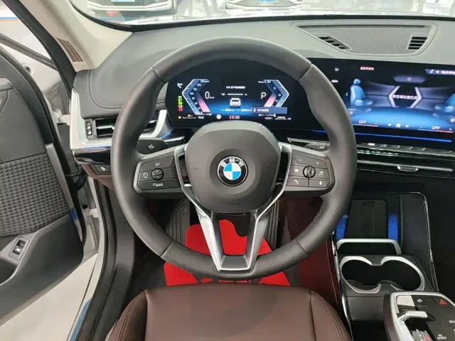 BMW X1 — Фото автомобиля 10