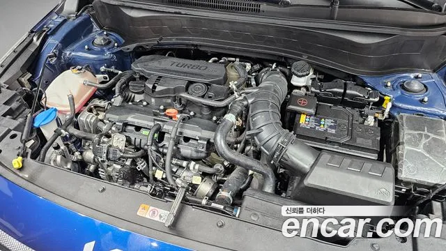 Kia Seltos New — Фото автомобиля 6