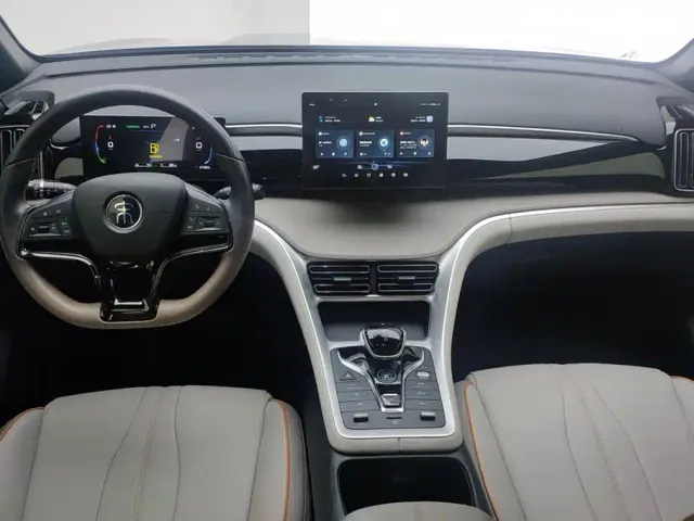 BYD Song Pro — Фото автомобиля 12