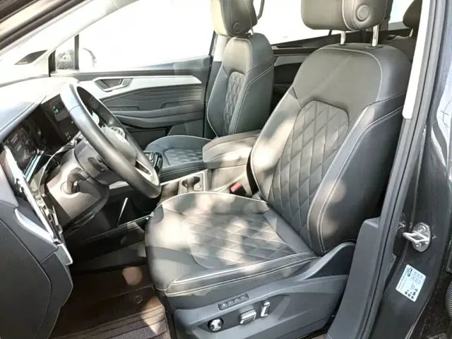 Volkswagen Talagon — Фото автомобиля 14