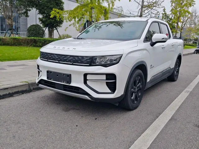 Фотография автомобиля — Radar RD6