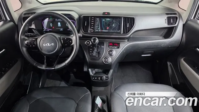 Kia Ray — Фото автомобиля 7