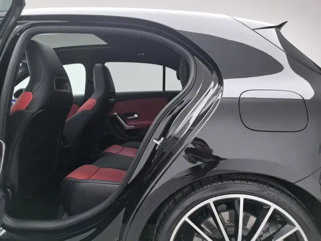 Mercedes-Benz A-Class AMG — Фото автомобиля 15
