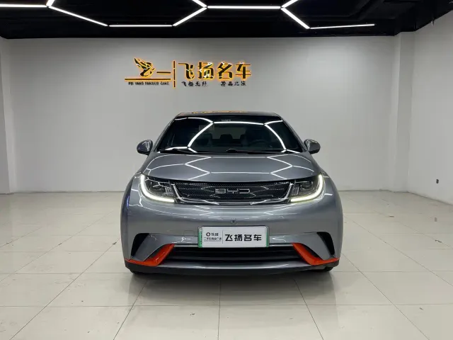 BYD Dolphin — Фото автомобиля 2