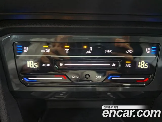 Volkswagen Tiguan — Фото автомобиля 5