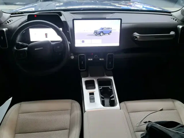 Haval Big Dog — Фото автомобиля 9
