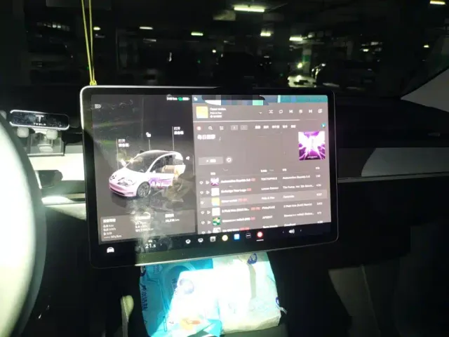 Tesla Model Y — Фото автомобиля 7