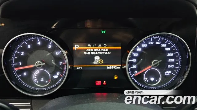 Hyundai Grandeur Новый Grandeur IG 3.0 LPi (Для проката) — Фото автомобиля 8