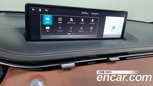 Genesis GV70 — Фото автомобиля 21