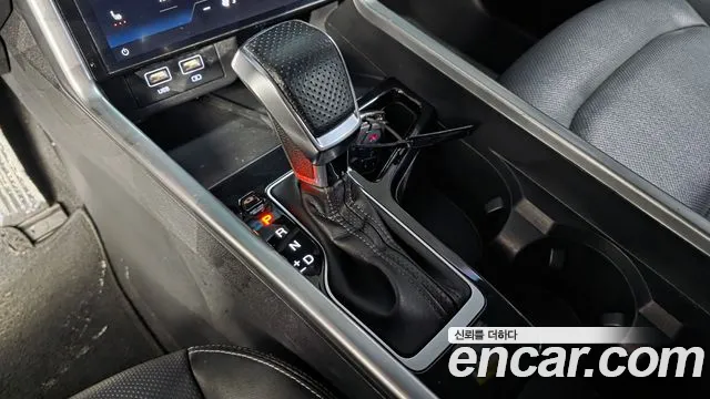 KG_Mobility_Ssangyong Torres Torres Бензин 1.5 2WD — Фото автомобиля 9