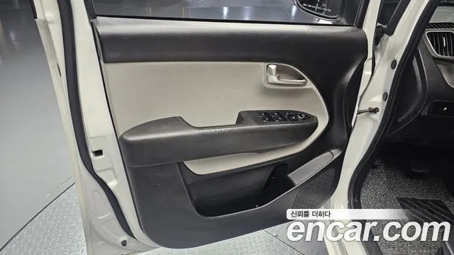 Kia RAY Новый Ray Фургон — Фото автомобиля 21