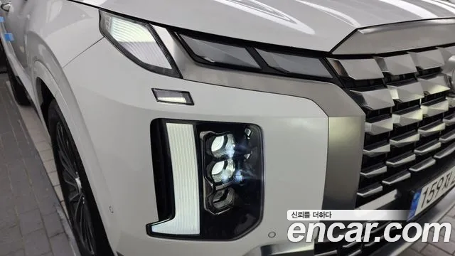 Hyundai Palisade The New Palisade Дизель 2.2 2WD — Фото автомобиля 22
