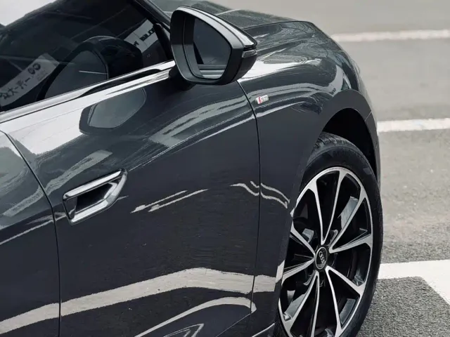 Audi A5L — Фото автомобиля 9