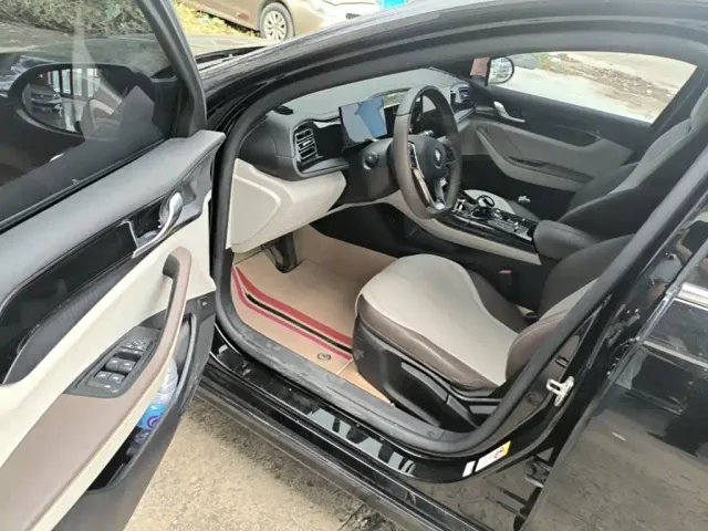 BYD Qin PLUS — Фото автомобиля 15