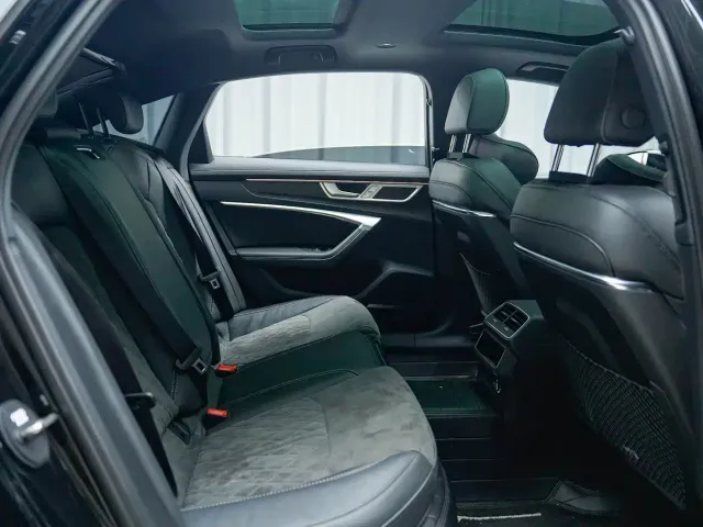 Audi A6L — Фото автомобиля 15