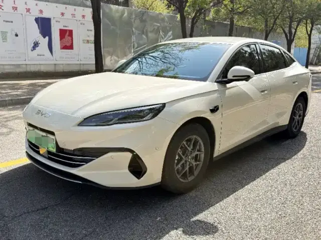 BYD Seal 06 — Фото автомобиля 3