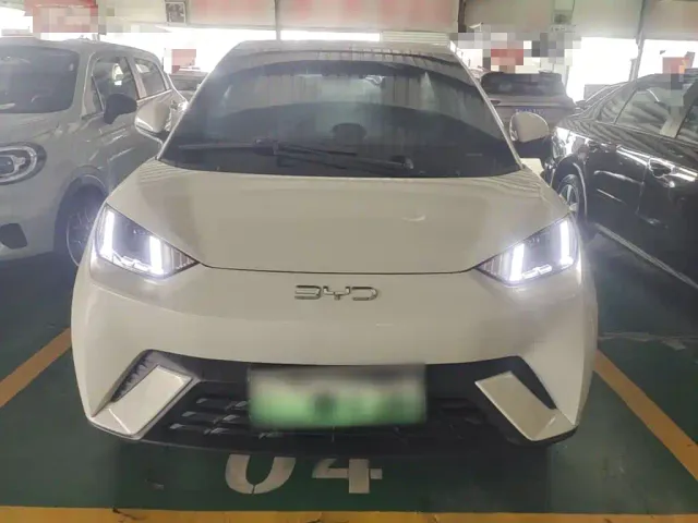 BYD Seagull — Фото автомобиля 2