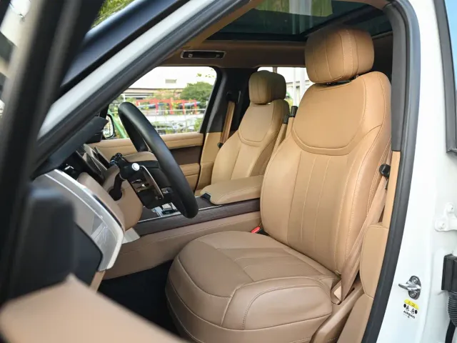 Land Rover Range Rover — Фото автомобиля 12