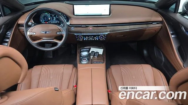 Genesis G80 RG3 — Фото автомобиля 10
