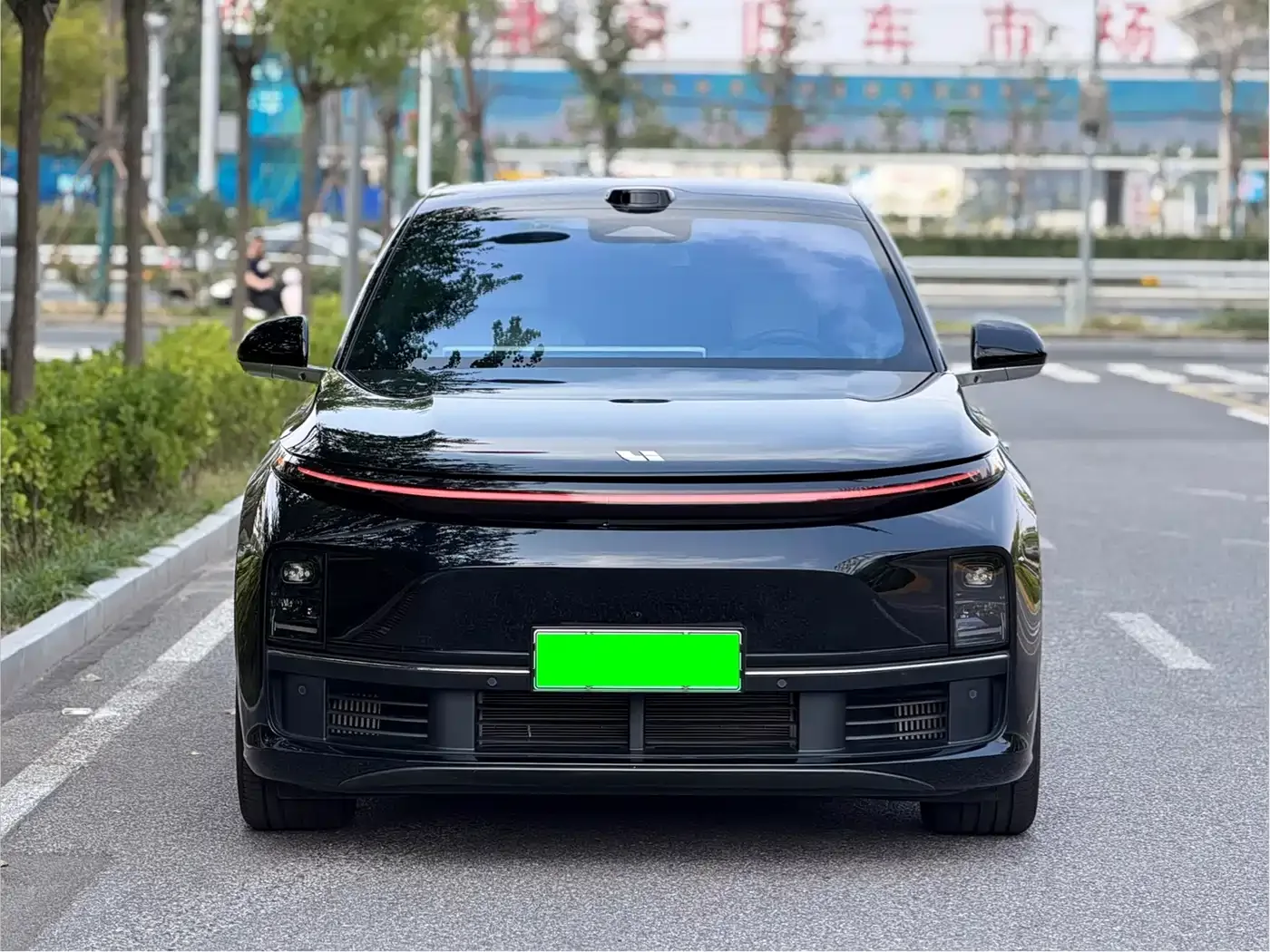 Li Auto Li Auto L7 2025 Max Smart Renewal Edition — Фото автомобиля 2