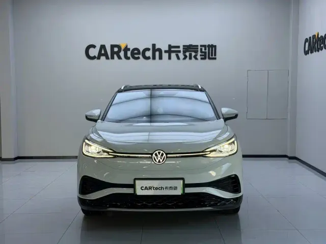 Volkswagen ID.4 X — Фото автомобиля 2
