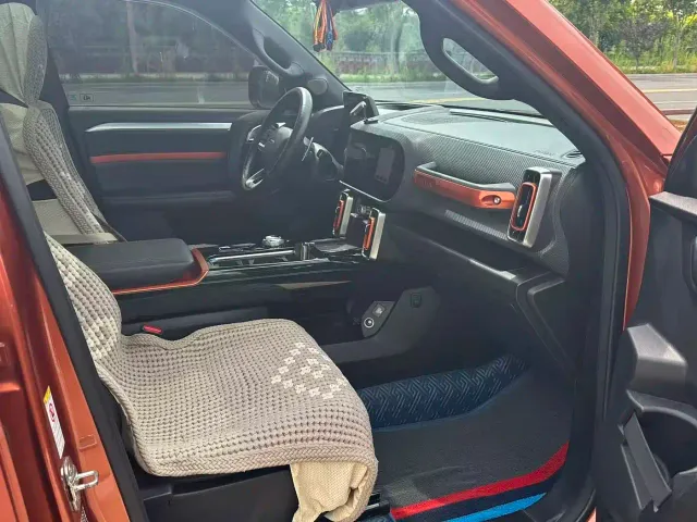 Haval Big Dog — Фото автомобиля 13