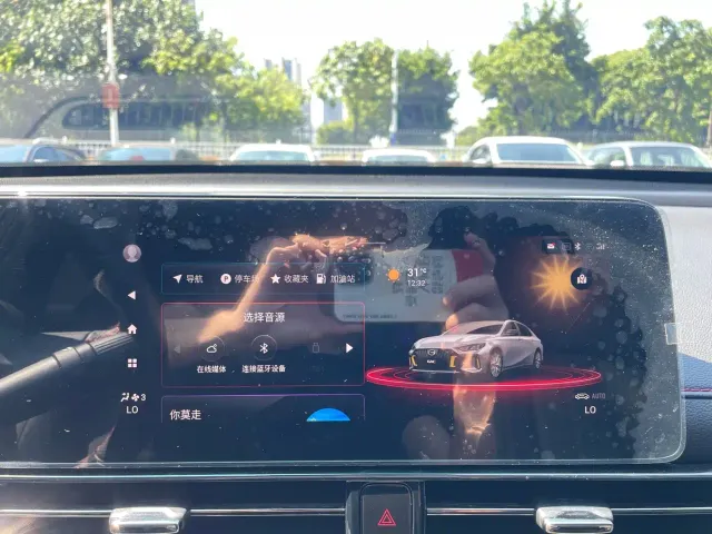 GAC Trumpchi Emkoo — Фото автомобиля 27