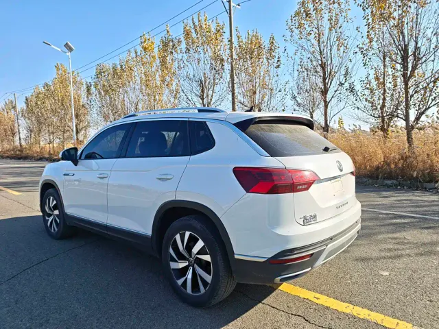Volkswagen Tayron — Фото автомобиля 5