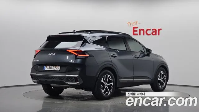 Kia Sportage — Фото автомобиля 2