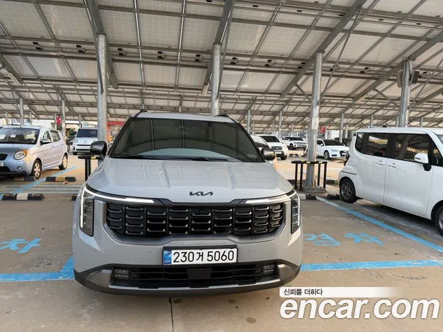 Kia Carnival 4th Gen — Фото автомобиля 3