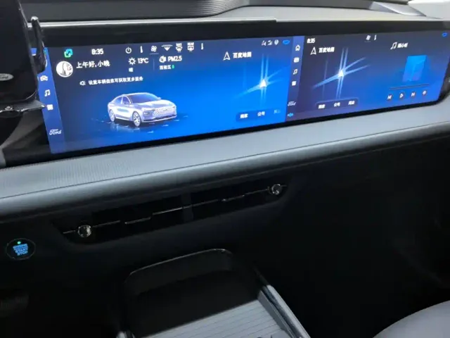 Ford Mondeo — Фото автомобиля 12