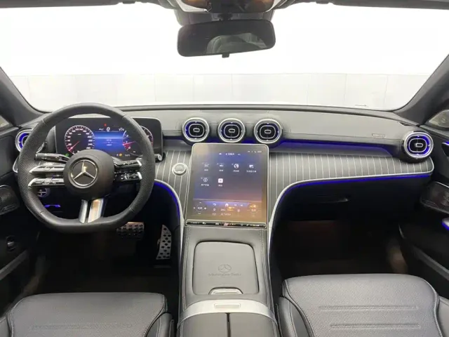 Mercedes-Benz C-Class — Фото автомобиля 13