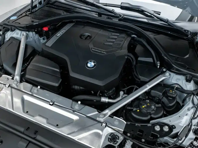 BMW 4 Series — Фото автомобиля 11