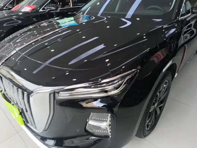 Hongqi Hongqi H5 PHEV 2025 130 Super Hybrid Edition — Фото автомобиля 23