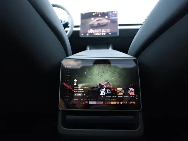 Tesla Model Y — Фото автомобиля 13