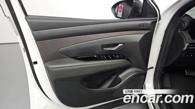 Hyundai Tucson NX4 — Фото автомобиля 13