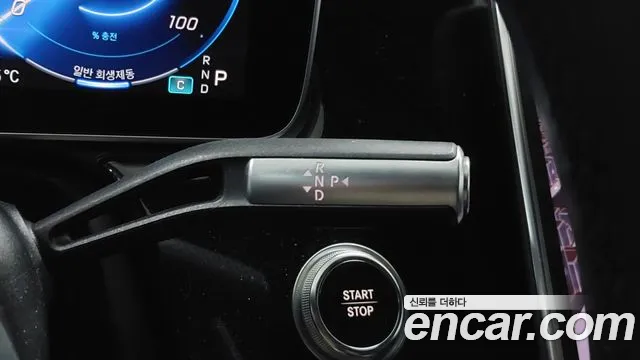 Mercedes-Benz EQS — Фото автомобиля 19