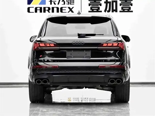 Audi Audi SQ7 2024 4.0 TFSI — Фото автомобиля 5