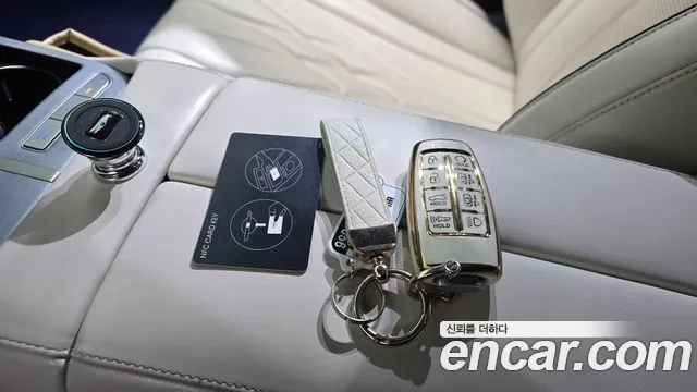 Genesis G80 RG3 — Фото автомобиля 21