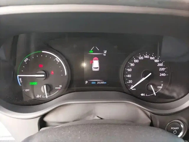 Toyota Sienna — Фото автомобиля 11