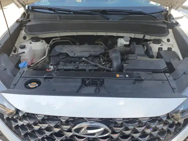 Hyundai ix35 — Фото автомобиля 10